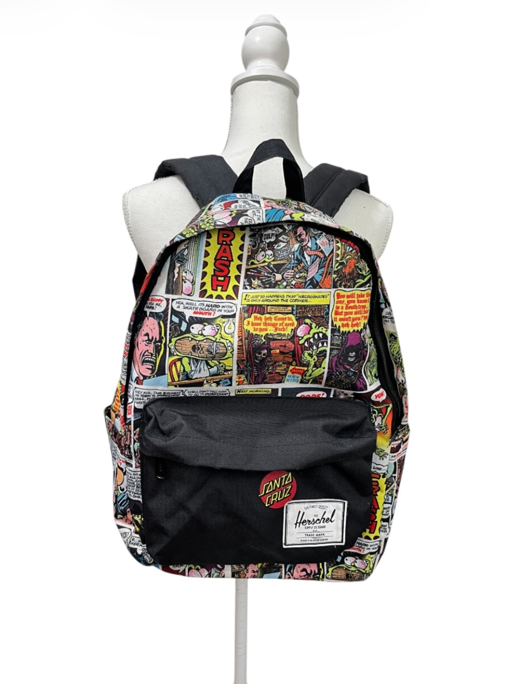 Herschel X Santa Cruz Backpack